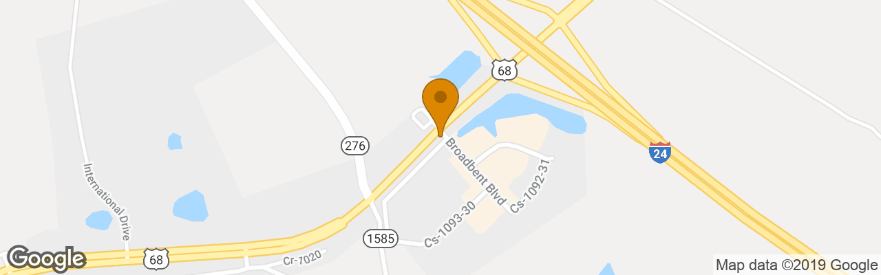 Hotel Broadbent Inn & Suites 