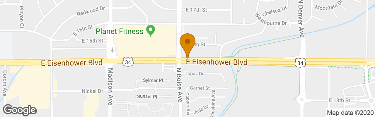 Hotel Rodeway Inn Loveland 