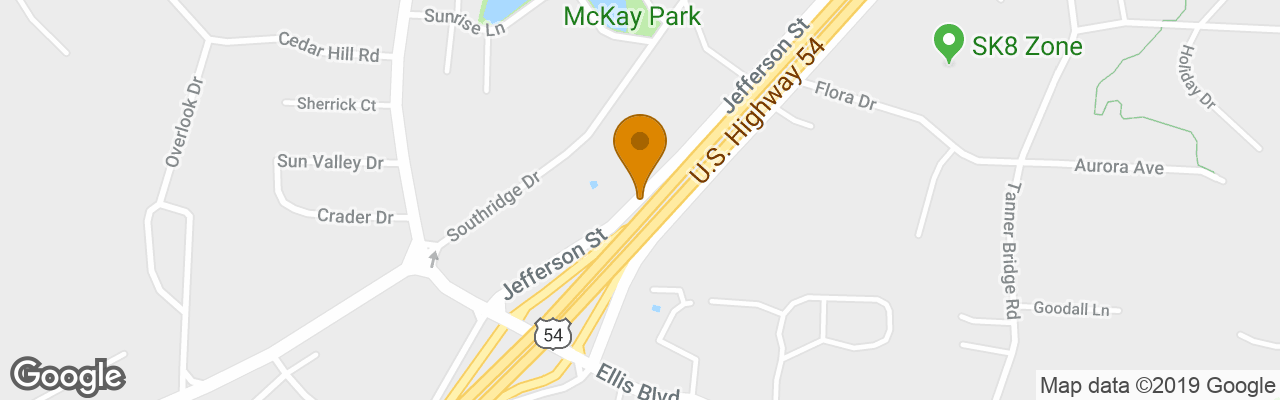 Hotel Holiday Inn Express Jefferson City  