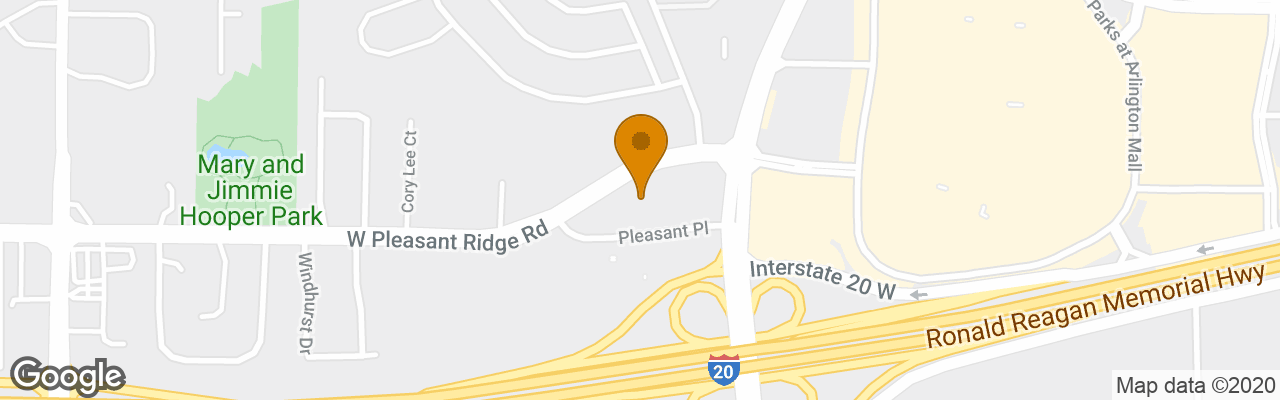 Hotel Holiday Inn Express Arlington (I-20 Parks Mall) 