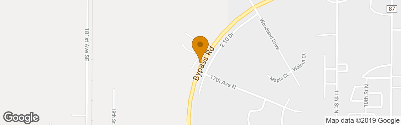 Hotel Baymont Inn & Suites Wahpeton 