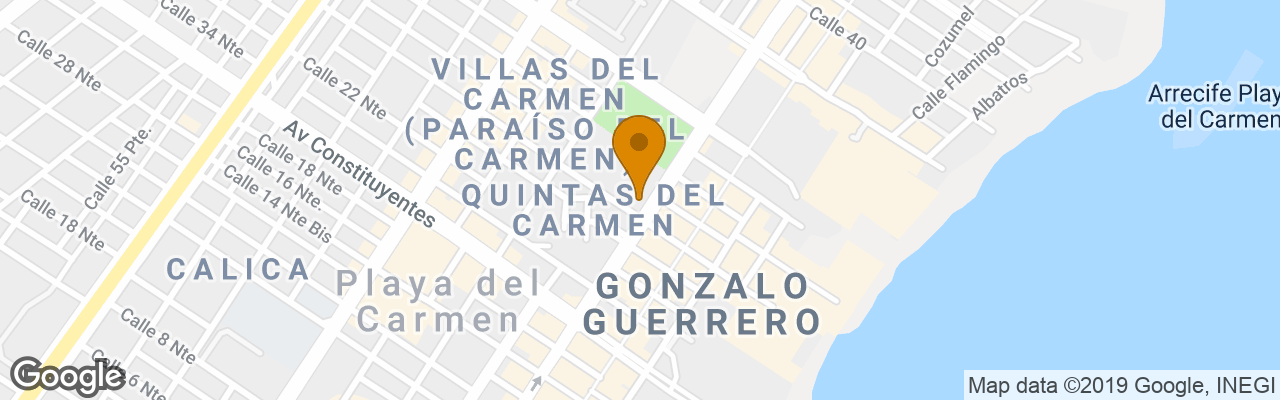 Hotel Fiesta Inn Playa del Carmen 