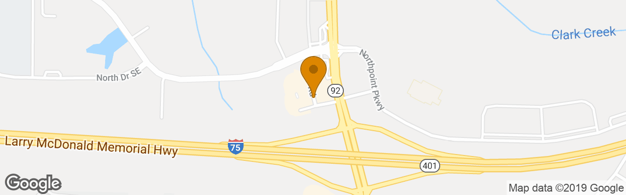 Hotel La Quinta Inn Acworth 