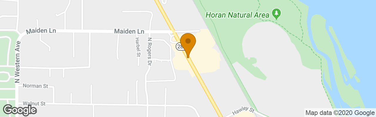 Hotel Holiday Inn Express Wenatchee 