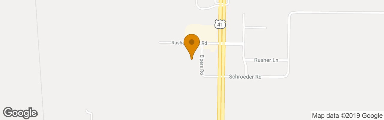 Hotel Holiday Inn Express Evansville-north (i-64 & us 41) 