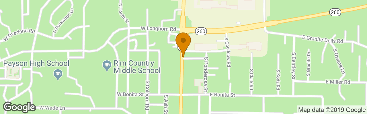 Hotel Comfort Inn Payson 