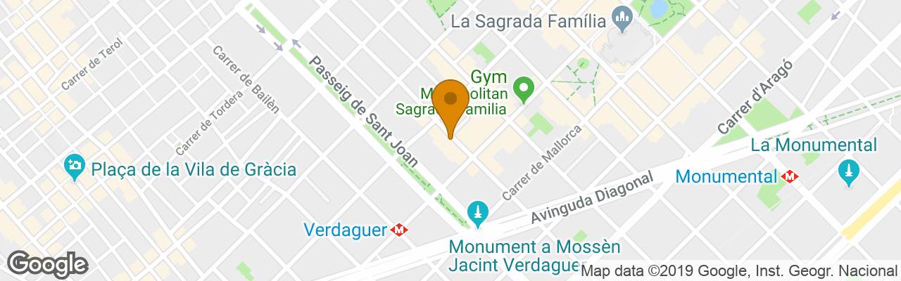 Hotel Brustar Sagrada Familia 