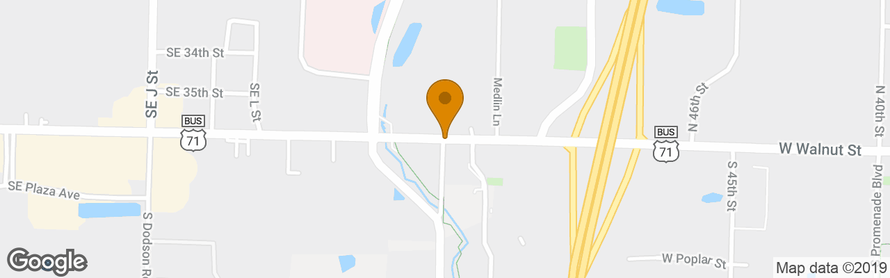 Hotel Holiday Inn Express Bentonville 