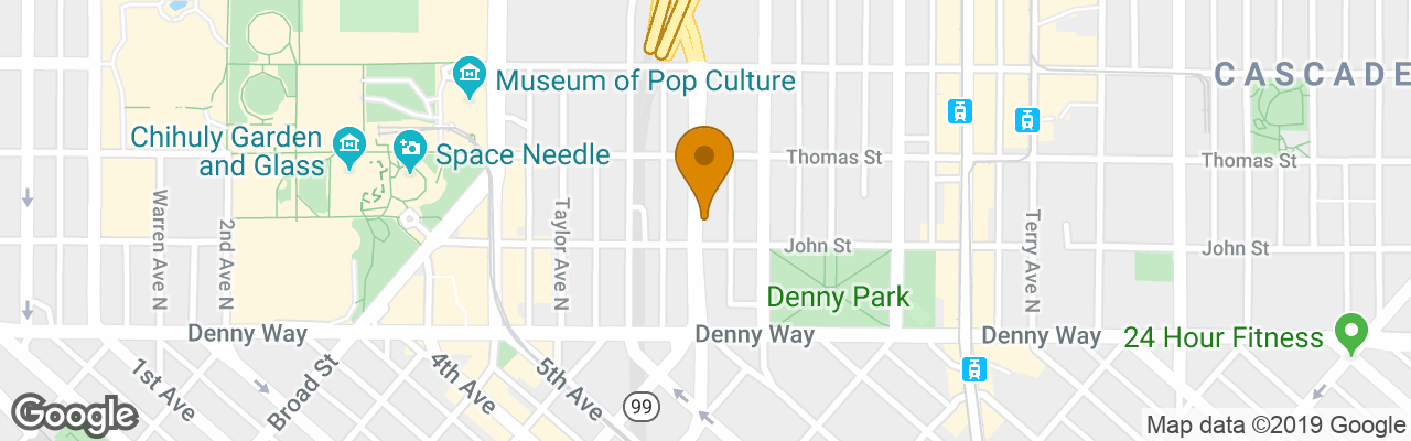 Hotel Holiday Inn Express Seattle City Center 