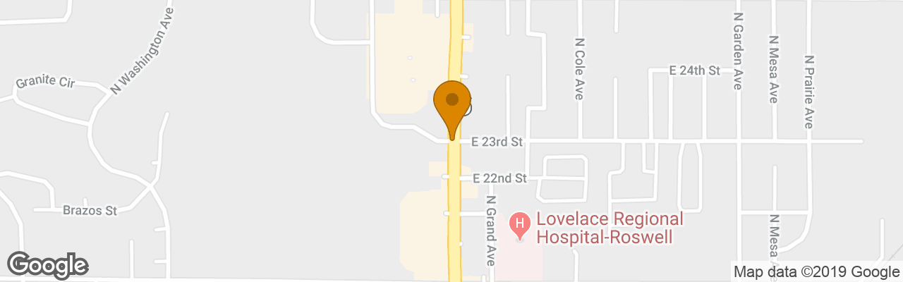 Hotel Holiday Inn Express Roswell 