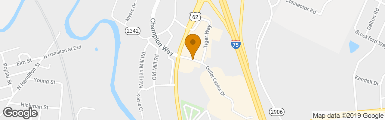 Hotel Quality Inn Georgetown 