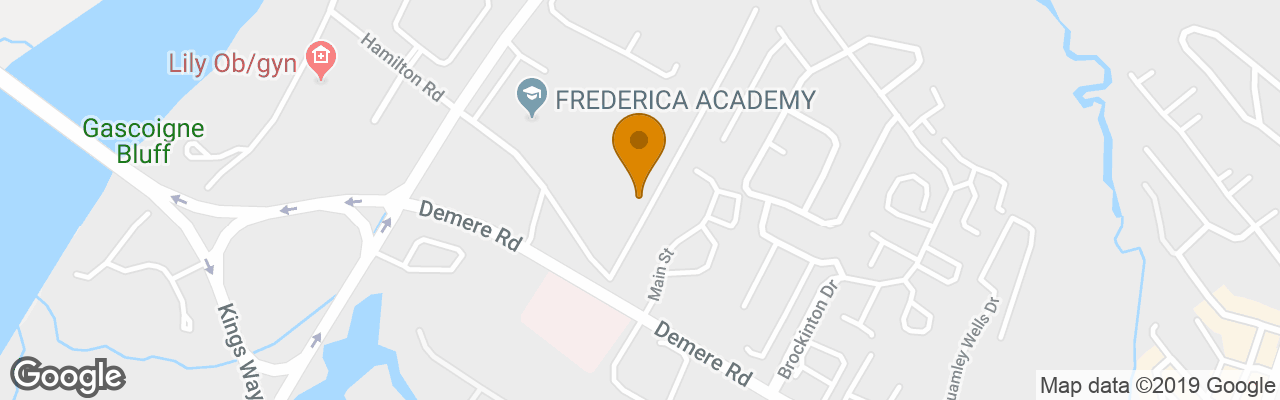 Hotel Holiday Inn Express Saint Simons Island  