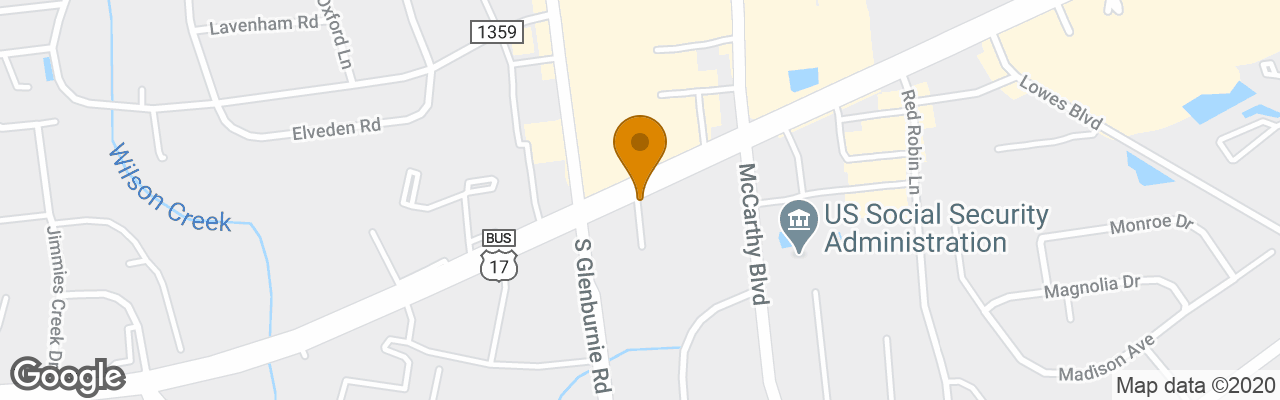 Hotel Holiday Inn Express New Bern  