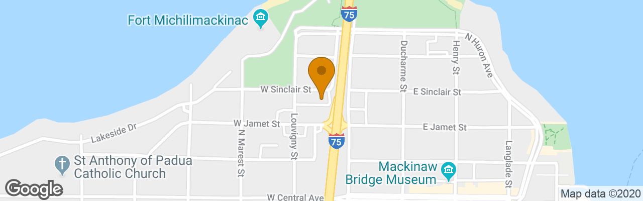 Hotel Holiday Inn Express Mackinaw City 