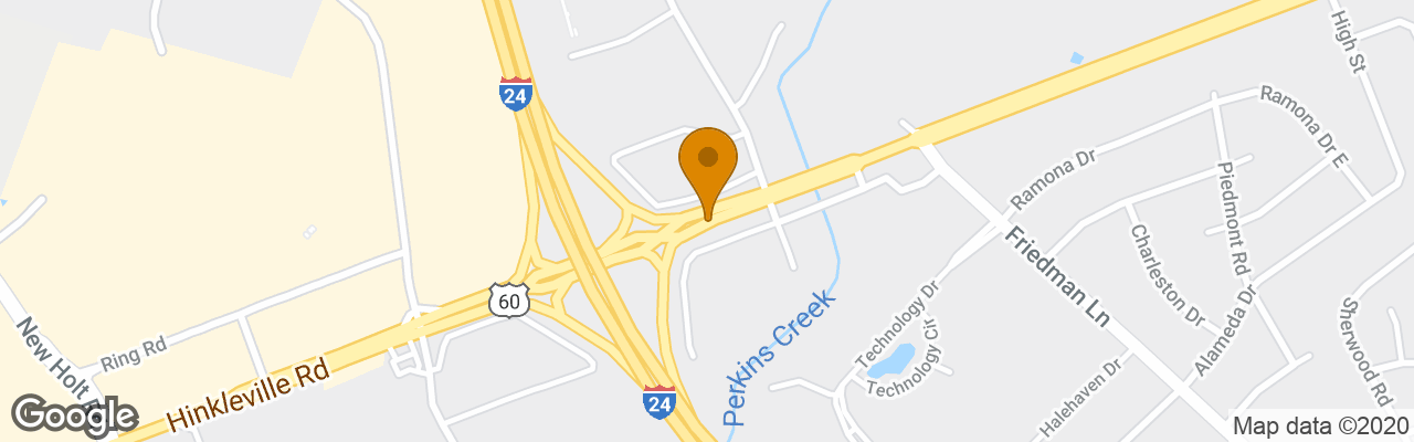 Hotel Holiday Inn Express Paducah 