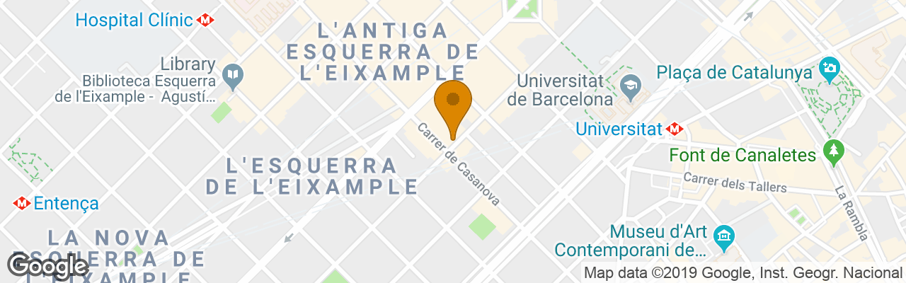 Pillowapartments Modernista 