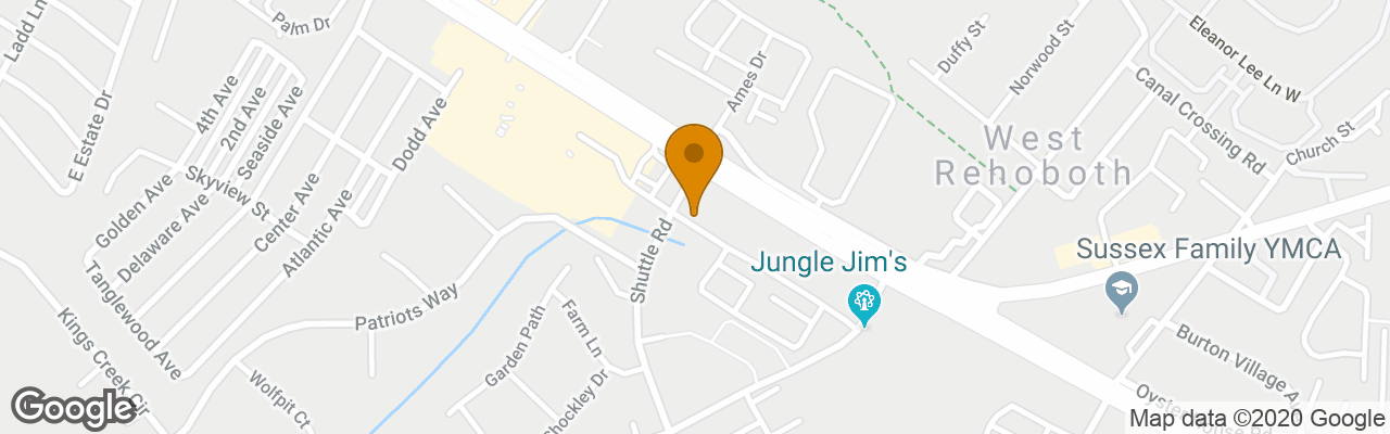 Hotel Holiday Inn Express Rehoboth Beach 