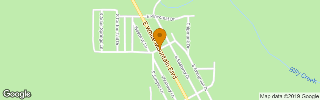 Hotel Holiday Inn Express Pinetop Arizona 