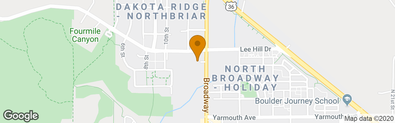 Hotel Holiday Inn Express Boulder  