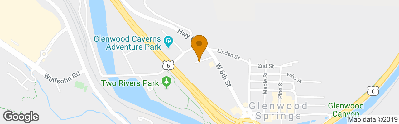 Hotel Holiday Inn Express Glenwood Springs(aspen area) 