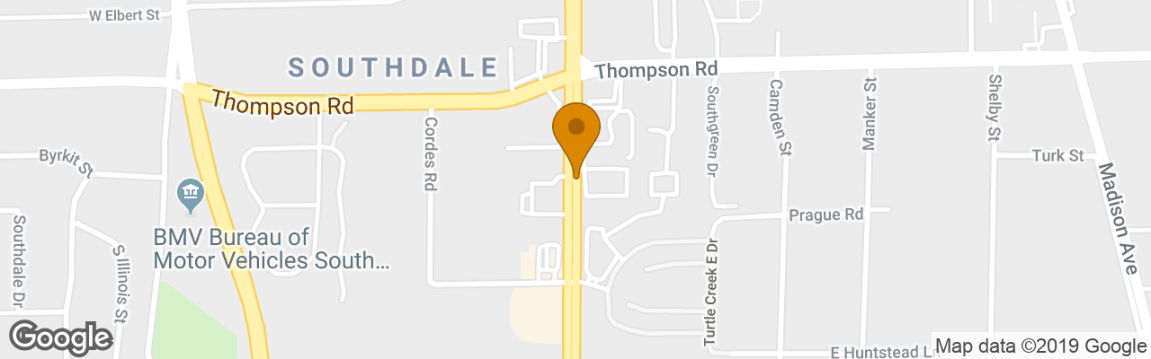 Hotel Holiday Inn Express Indianapolis south 