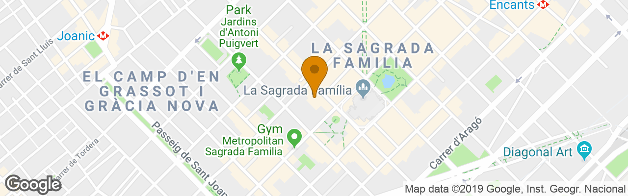 Hotel Trivao Sagrada Familia 