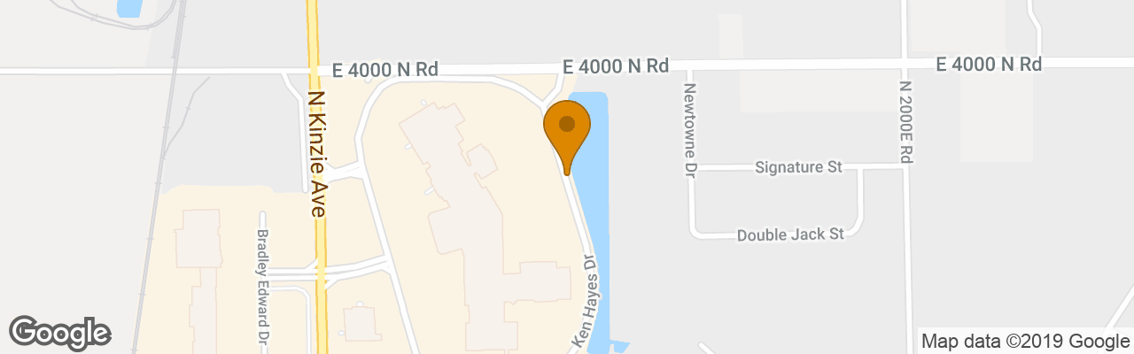 Hotel Holiday Inn Express Bourbonnais (Kankakee Bradley)  