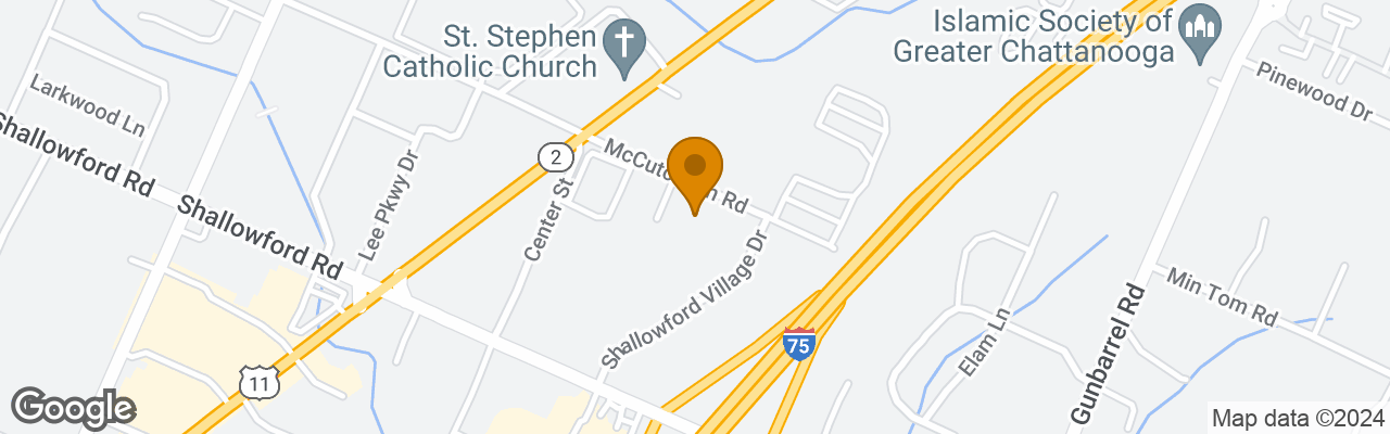 Hotel Super 8 Chattanooga 