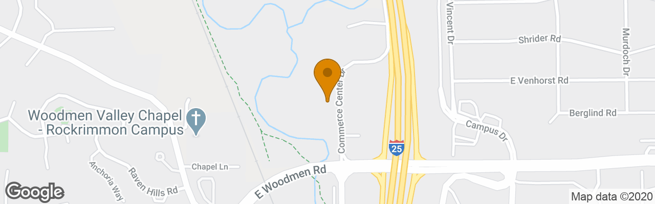 Hotel Holiday Inn Express & Suites Colorado Springs North 