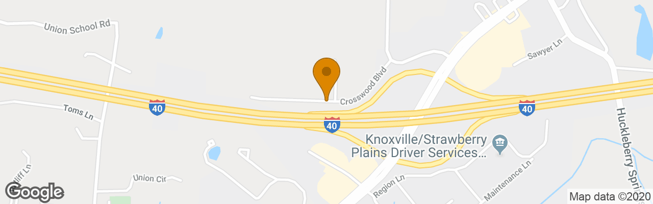 Hotel Holiday Inn Express Knoxville Strawberry Plains 