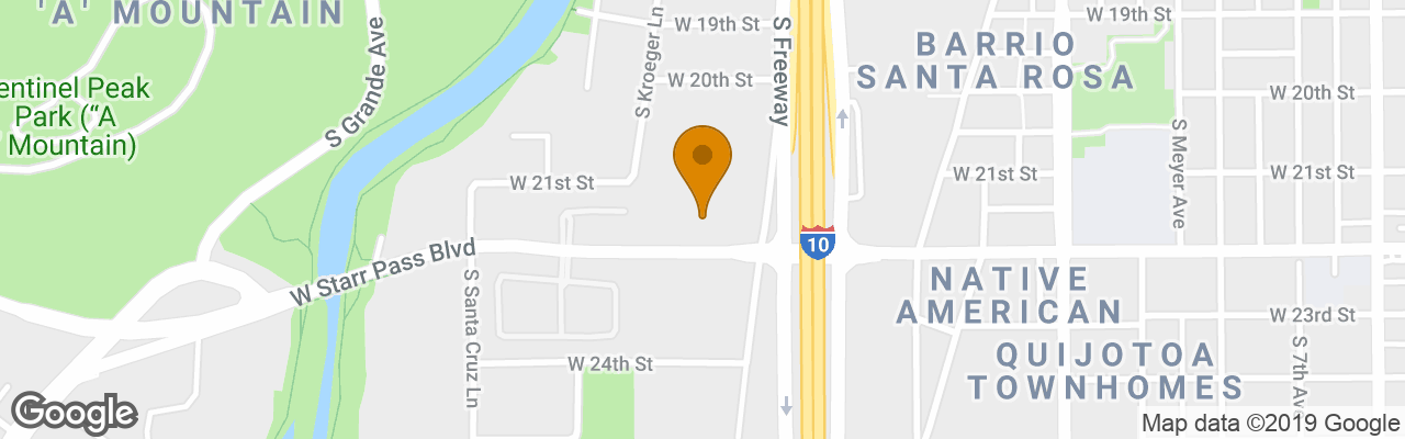 Hotel Clarion Inn Tucson Downtown 