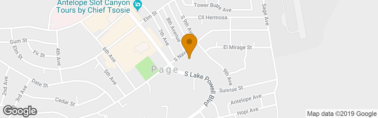 Hotel Clarion Inn Page Lake Powell  