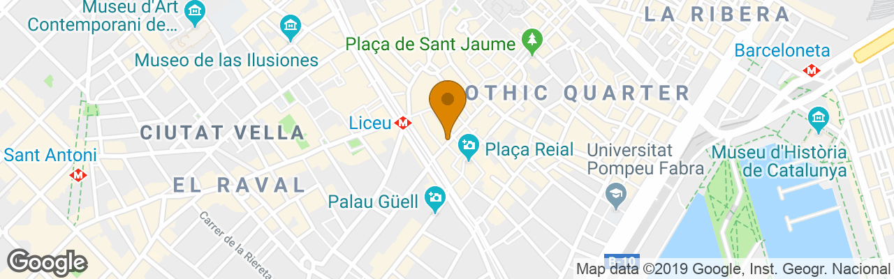 Ramblas Deluxe Apartments 