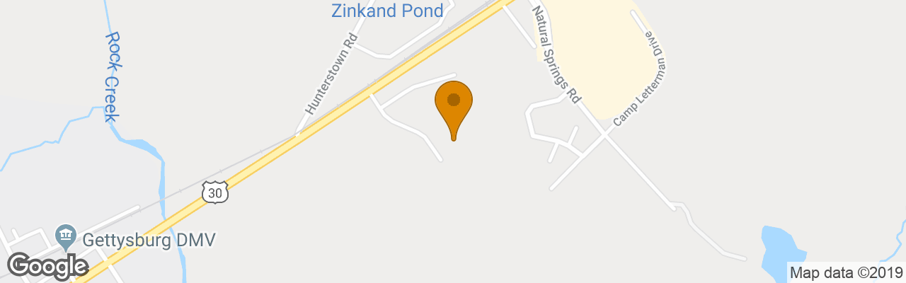 Hotel Super 8 Gettysburg 