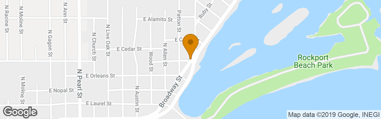 Hotel Americas Best Value Inn Rockport Fulton 