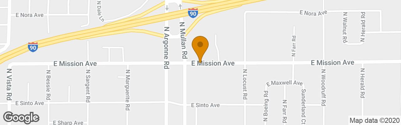 Hotel Holiday Inn Express Spokane-Valley 