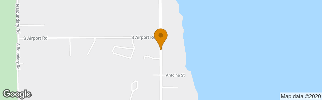 Hotel Holiday Inn Express St Ignace Lake Front  