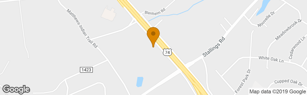 Hotel Quality Inn & Suites Matthews  