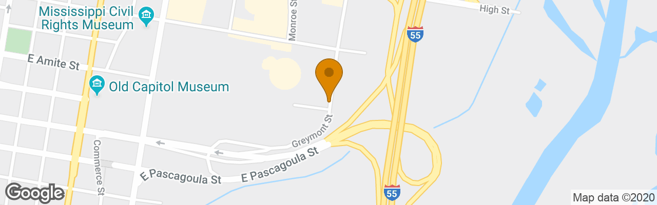 Hotel Holiday Inn Express & Suites Jackson Downtown - Coliseum 