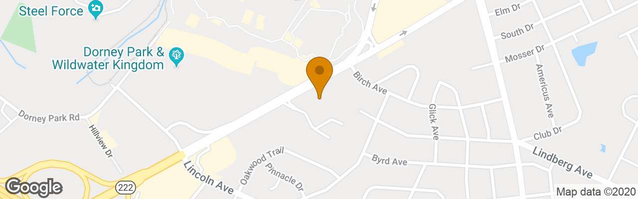 Hotel Holiday Inn Express Allentown Dorney Park Area 