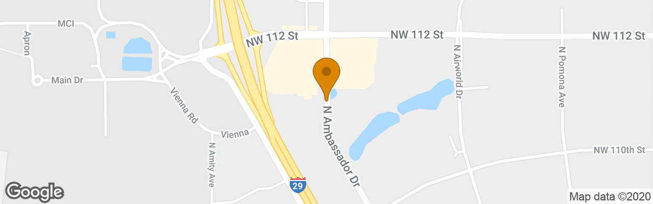 Hotel Best Western Plus Kansas City Airport-KCI East 