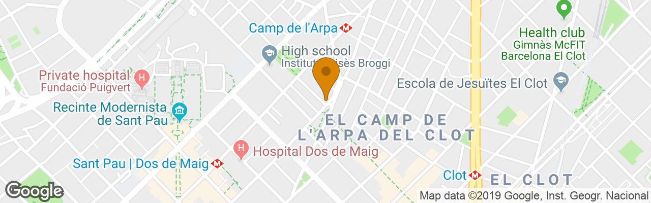 Apartment Sagrada Familia 