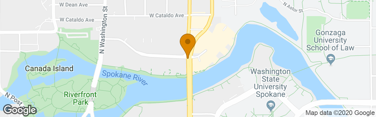 Hotel Holiday Inn Express Spokane-Downtown 