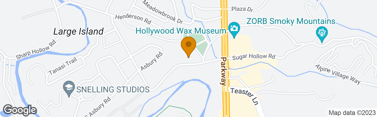 Hotel Holiday Inn Express Pigeon Forge Near Dollywood 