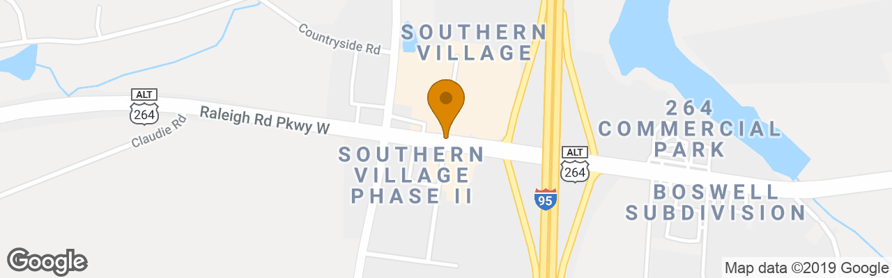 Hotel Holiday Inn Express Wilson I-95  