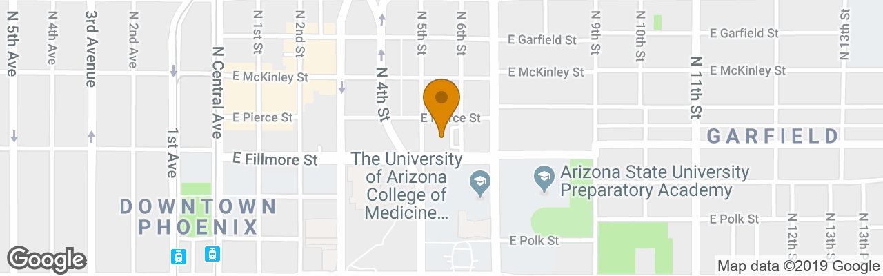 Hotel Holiday Inn Express Phoenix Downtown Ballpark 