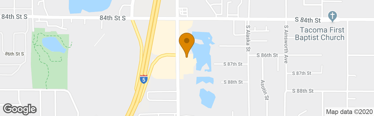 Hotel Holiday Inn Express Tacoma 