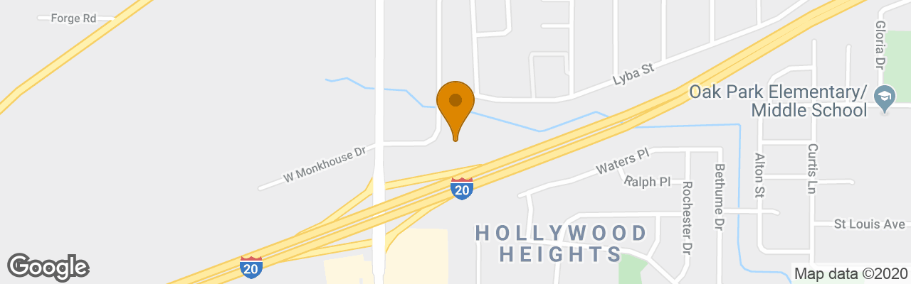 Hotel Rodeway Inn & Suites Shreveport 