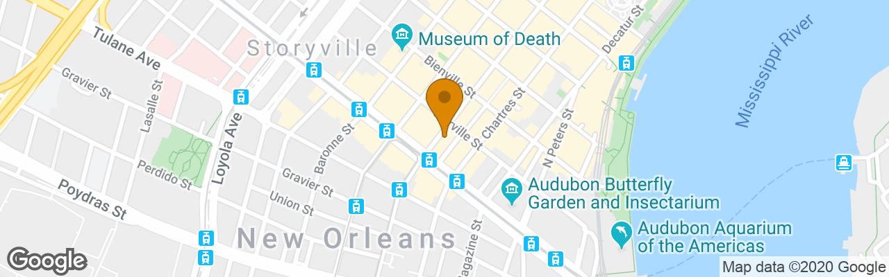 Hotel Wyndham New Orleans French Quarter 