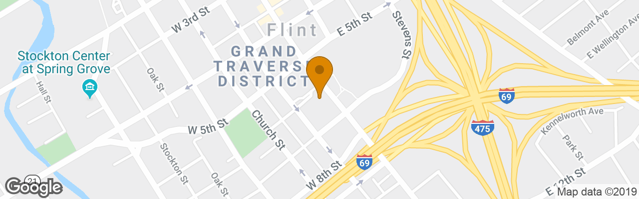 Hotel Holiday Inn Flint 